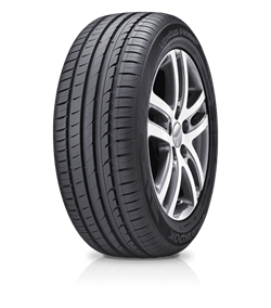 Hankook VENTUS PRIME2 K115  Tyre Profile or Side View