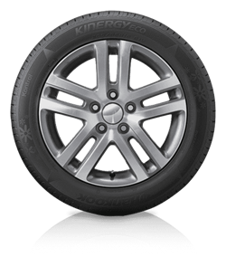 Hankook KINERGY ECO K425 Tyre Front View