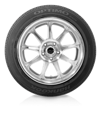 Hankook Optimo H426 Tyre Front View