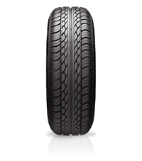 Hankook Optimo K406 Tyre Profile or Side View