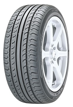 Hankook Optimo K415 Tyre Tread Profile