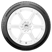 Hankook Optimo K415 Tyre Front View