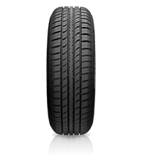 Hankook Optimo K715 Tyre Profile or Side View