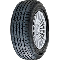 Hankook RV Optimo Tyre Front View