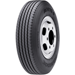 Hankook Radial AH11S Tyre Front View