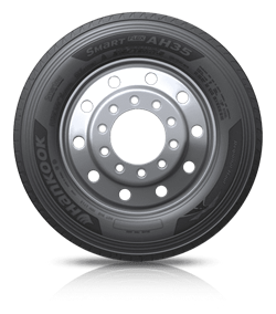 Hankook Smart Flex AH35 Tyre Front View