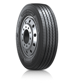 Hankook Smart Flex AH35 Tyre Tread Profile