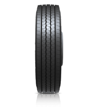 Hankook Smart Flex AH35 Tyre Profile or Side View
