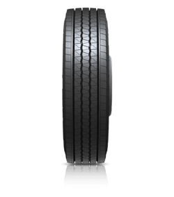 Hankook Smart Flex AH35 Tyre Profile or Side View