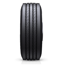 Hankook TH22 Tyre Tread Profile