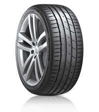 Hankook VENTUS S1 EVO3 Tyre Front View