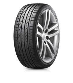 Hankook VENTUS S1 NOBLE 2 H452 Tyre Front View