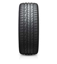 Hankook VENTUS S1 NOBLE 2 H452 Tyre Tread Profile