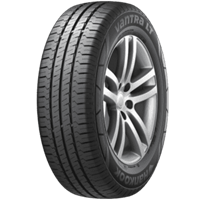 Hankook Vantra LT Tyre Front View