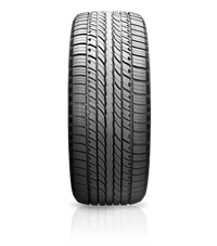 Hankook VENTUS AS (RH07) Tyre Tread Profile