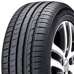 Hankook Ventus Prime2 Tyre Profile or Side View