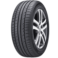 Hankook Ventus Prime2 Tyre Tread Profile