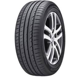 Hankook Ventus Prime2 Tyre Tread Profile