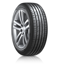 Hankook Ventus Prime 3 K125 Tyre Profile or Side View