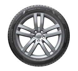 Hankook Ventus S1 evo3 SUV K127A  Tyre Front View