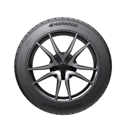 Hankook Ventus S1 evoZ K129 Tyre Tyre Tread Profile