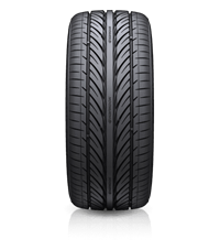 Hankook VENTUS V12 EVO2 K120 Tyre Profile or Side View