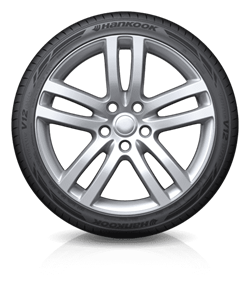 Hankook VENTUS V12 EVO2 K120 Tyre Front View