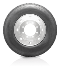 Hankook Z35A Tyre Front View