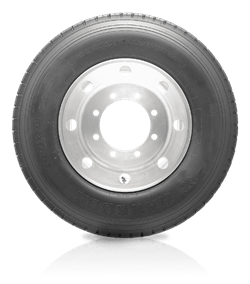 Hankook Z35A Tyre Front View