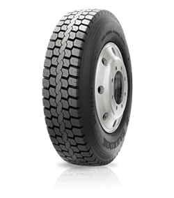 Hankook Z35A Tyre Profile or Side View