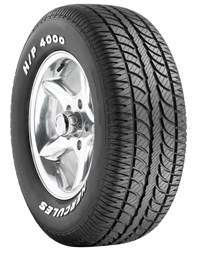 Hercules Tires HP 4000