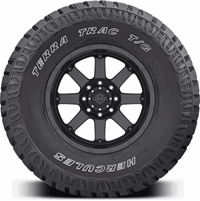 Hercules Tires TERRA TRAC T/G MAX Tyre Tread Profile