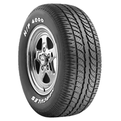 Hercules Tires H/P 4000  Tyre Front View