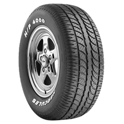 Hercules Tires H/P 4000  Tyre Front View