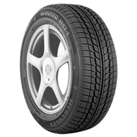 Hercules Tires HSI-L Tyre Front View