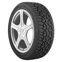Hercules Tires HSI-S Tyre Front View