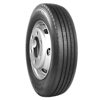 Hercules Tires IRONMAN I-109 Tyre Front View