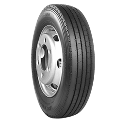 Hercules Tires IRONMAN I-109 Tyre Front View