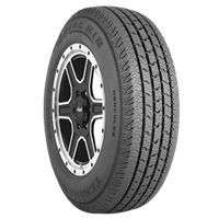 Hercules Tires Terra Trac Radial Rib