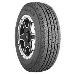 Hercules Tires Terra Trac Radial Rib Tyre Front View