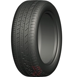 Hilo SAFETY XF8 RUNFLAT Tyre Front View
