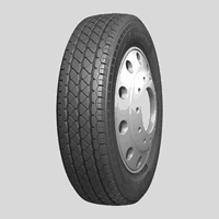 JINYU CROSSPRO YS77 Tyre Tread Profile