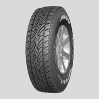 JINYU CROSSPRO YS 79 Tyre Front View