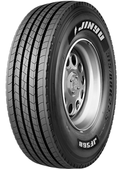 JINYU JF568 Tyre Front View
