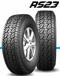 KAPSEN PRACTICALMAX A/T RS23 Tyre Front View