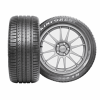 KINFOREST KF550 UHP Tyre Front View