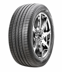 KINFOREST KF71 Tyre Front View