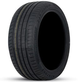KUSTONE PASSION P9 Tyre Front View