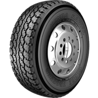 Kenda GLOBE TROTTER KR22 Tyre Front View