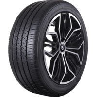 Kenda K400 Tyre Front View